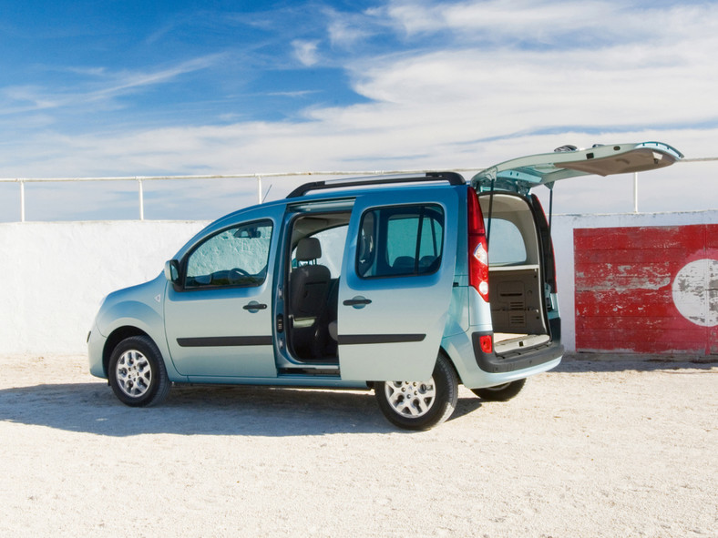 Renault Kangoo 2011