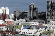 Reykjavik Islandia