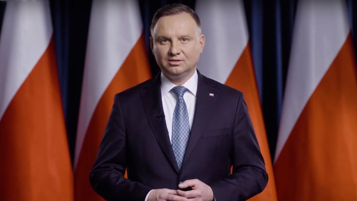 Prezydent Andrzej Duda skieruje do Trybunału Konstytucyjnego w trybie kontroli następczej przepisy ze specustawy ws. walki z koronawirusem dotyczące funkcjonowania Rady Dialogu Społecznego - poinformował rzecznik prezydent Błażej Spychalski.