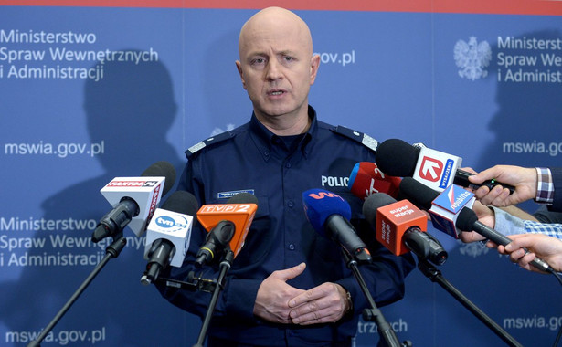 Śmierć Igora Stachowiaka. Szef KGP: Relacje policjantów przedstawiały sytuację inaczej niż to, co zobaczyłem na nagraniach