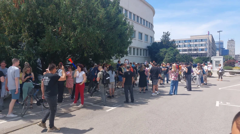 Dejan Vuk Stanković stigao u Novi Sad