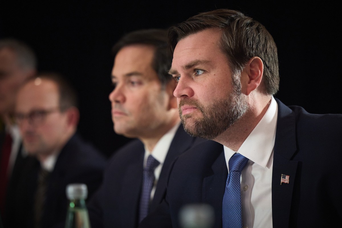 Le Monde: Wiceprezydent Vance wypowiedział Europie wojnę ideologiczną