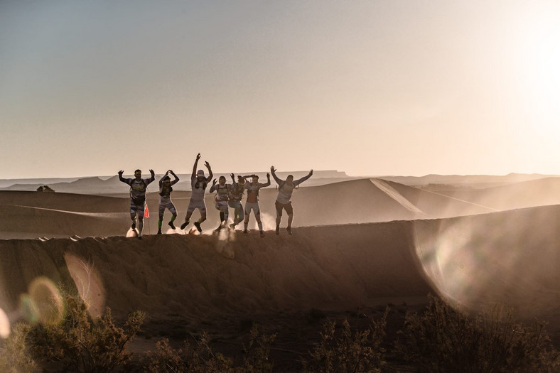 Runmageddon Sahara 2019