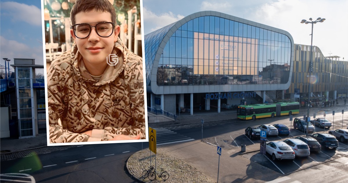 17-latek zaginął po wyjściu z domu. Telefon ostatnio w Poznaniu