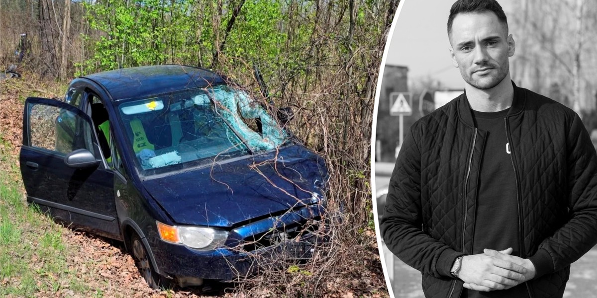 Łukasz Litewka zginął tragicznie w wieku 36 lat.