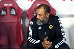 Nuno Espirito Santo trenerem piłkarzy Tottenhamu