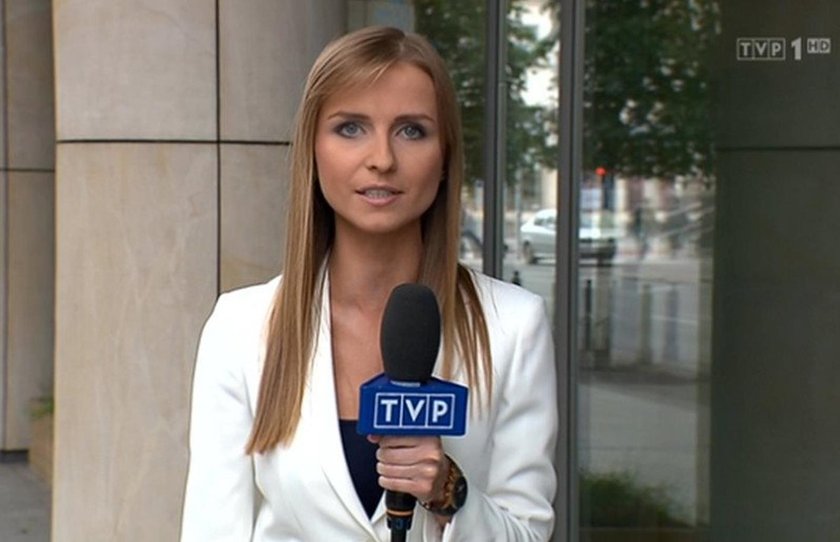 Po wielkim skandalu dziennikarka wraca do TVP