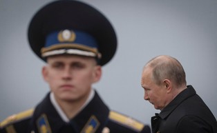 Realistów zabawy z historią. Wojna w Ukrainie weryfikuje historyczne kuglarstwo