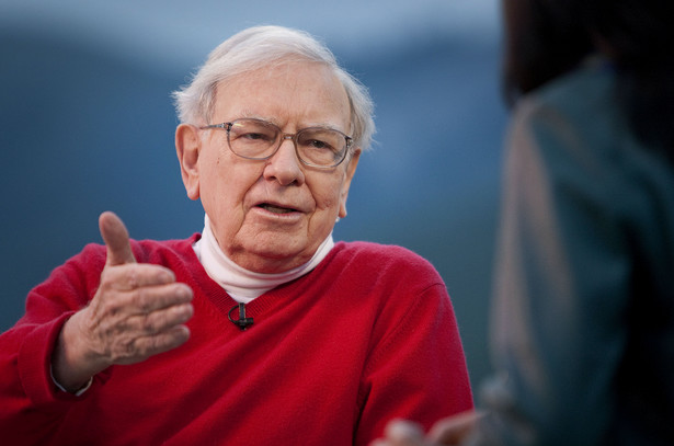 Warren Buffett idzie pod prąd
