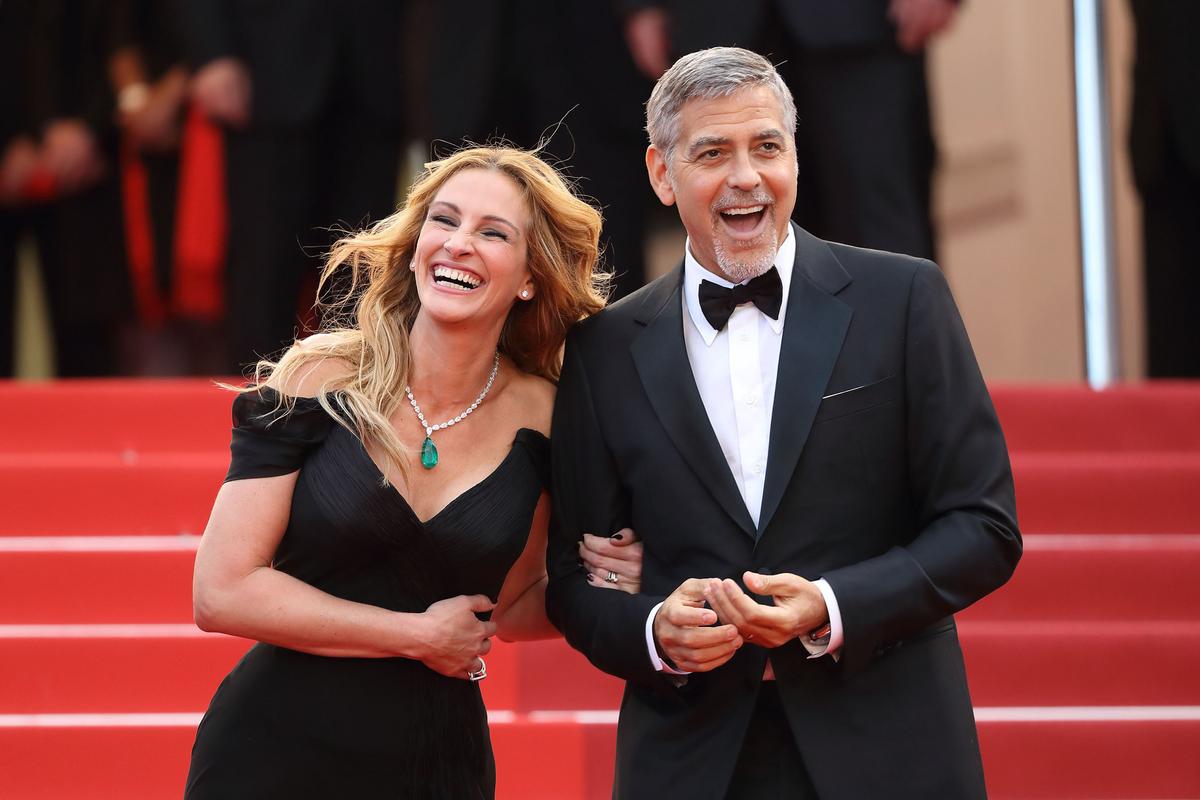 George Clooney és Julia Roberts elárulták, miért nem jöttek össze soha