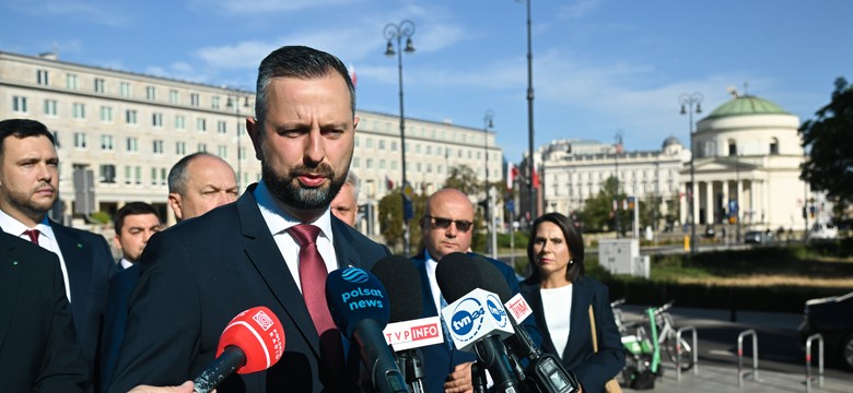 Kosiniak-Kamysz: Trzecia Droga planuje wystawić wspólnego kandydata na prezydenta