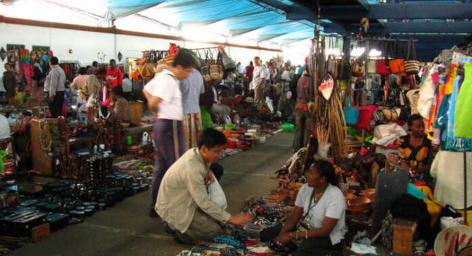 kenya market
