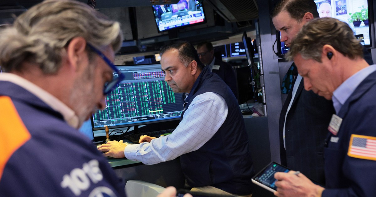 Amerykańskie akcje blisko rekordów. Optymizm wokół Bliskiego Wschodu napędza rynki