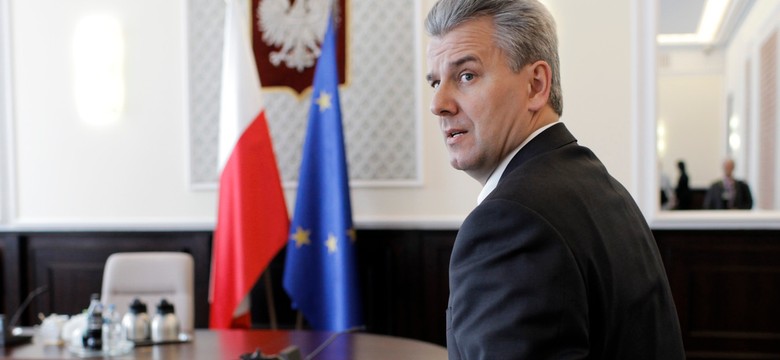 PiS chce głowy ministra od autostrad