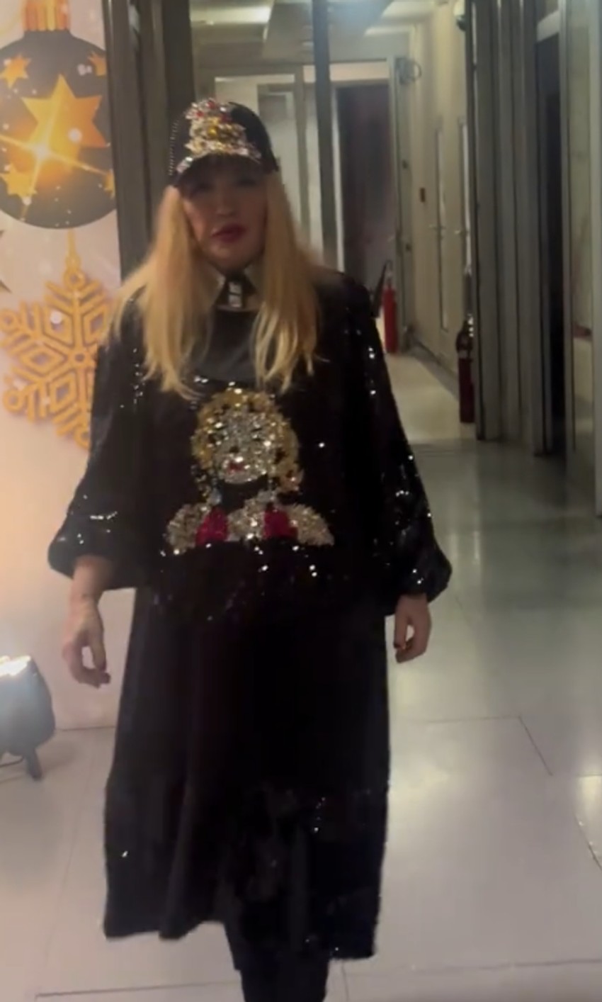 Nada Topčagić juriša ka Kebi 