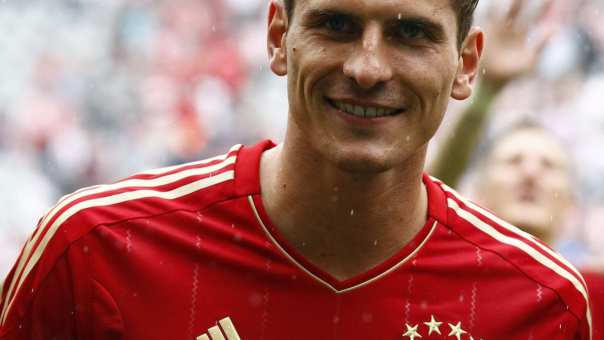 Zawodnik Bayernu Monachium, Mario Gomez, może zanotować na swojej liście sukcesów "wyjątkowe" osiągnięcie. Według fanek drużyny ich rodak jest zdecydowanie największym ciachem w ekipie wielokrotnego mistrza Niemiec...