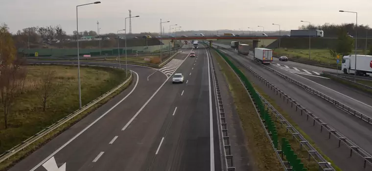 Po roku koniec remontu na autostradzie A2 w woj. łódzkim