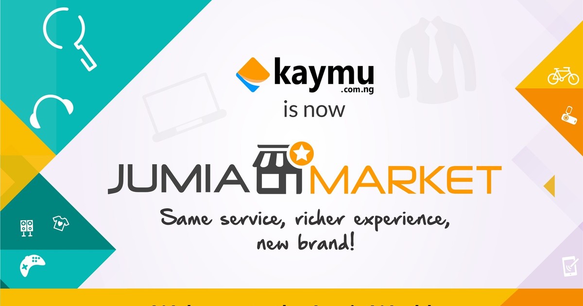 Online shop Jumia Market what this means for customers