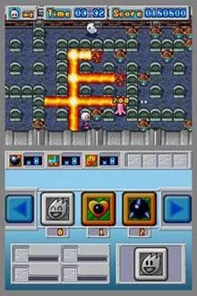 Screen z gry "Bomberman"