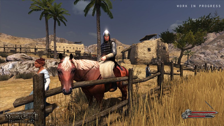 Widzielismy Mount Blade 2 Bannerlord W Akcji Szykuje Sie