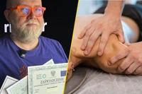Naczelny „Newsweeka" zdobył certyfikat masażysty w 40 minut – teraz traci uprawnienia