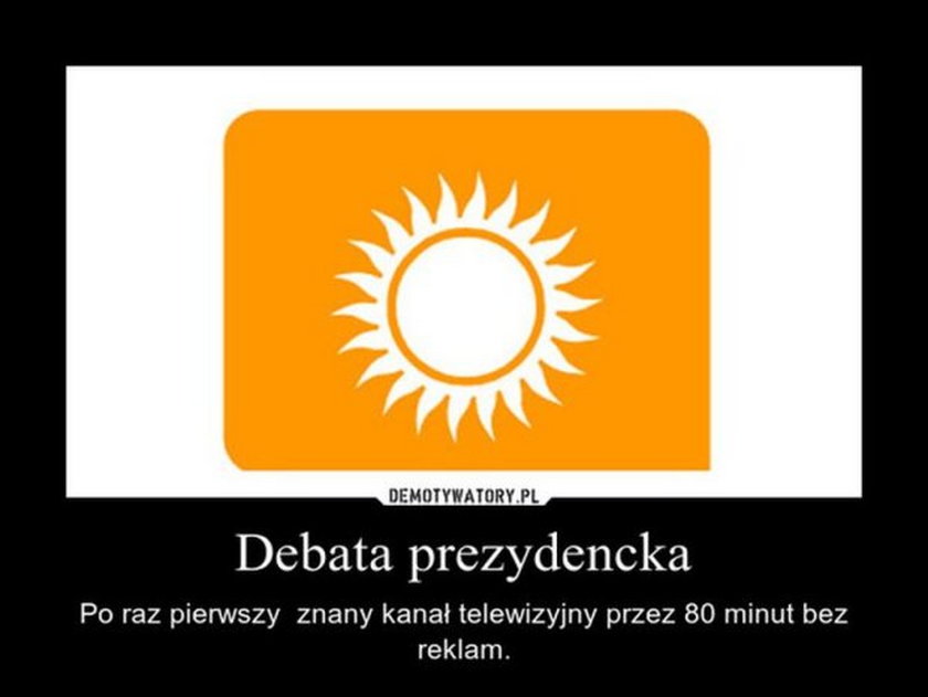 Memy po debacie prezydenckiej