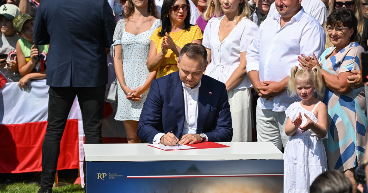 Ustawa o ochronie polskiej wsi podpisana przez prezydenta. Otwarty sprzeciw wobec Mercosur