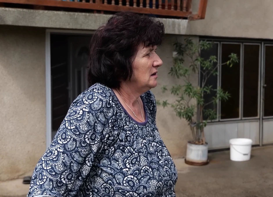 Šemsa Suljaković, emisija "Metar moga sela"