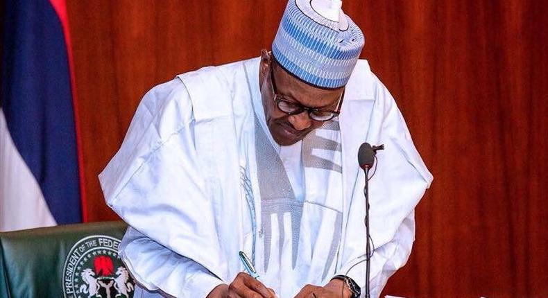 2019 Budget: Buhari lists achievements on infrastructure