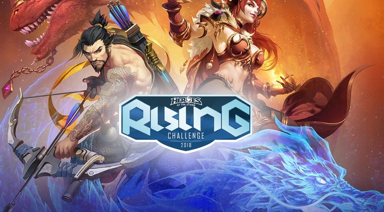 Hots Rising Challenge