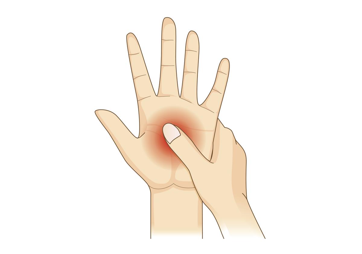 rheumatoid arthritis ujjak zsibbadása)
