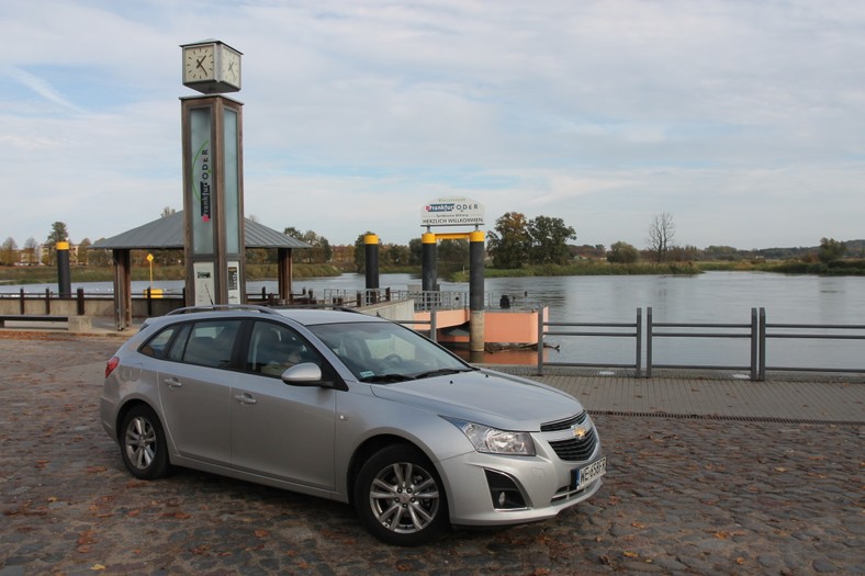 Chevrolet Cruze 1.4 Turbo