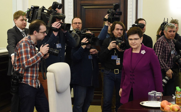 PO o liście Szydło: Kompromitacja. Dowód na to, że polityka zagraniczna PiS, to "dno"