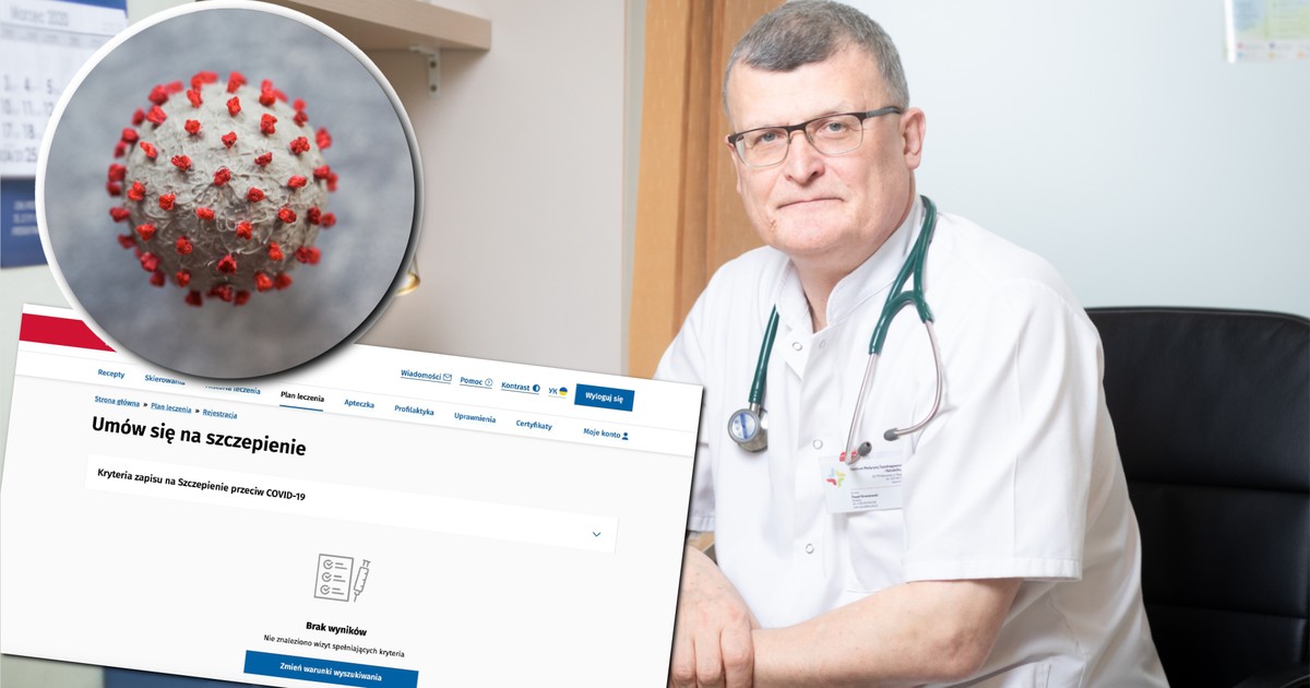 Polowanie na szczepionki. Ludzie mają problem