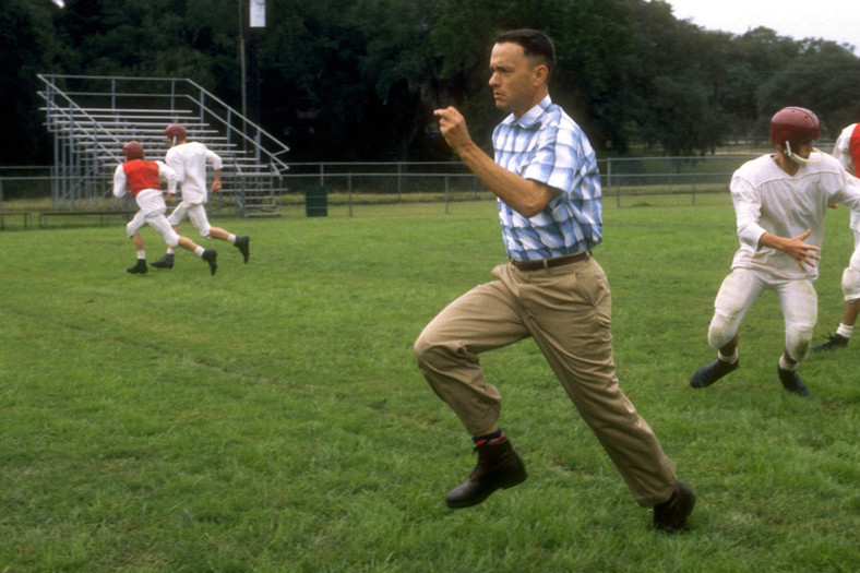 Forrest Gump miał pobiec raz jeszcze w kolejnej części