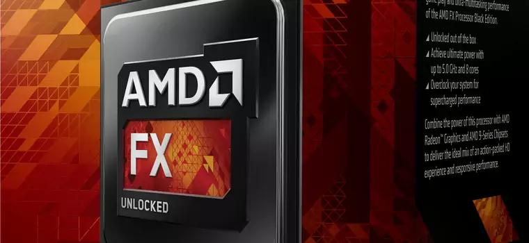 AMD FX-6300 podkręcony do 8 GHz. Nowy rekord wśród 6-rdzeniowych CPU