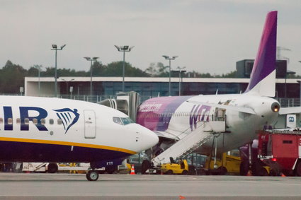 Wizz Air odebrał pierwszego Airbusa A321neo. Ryanair postawił na Boeinga 737 MAX