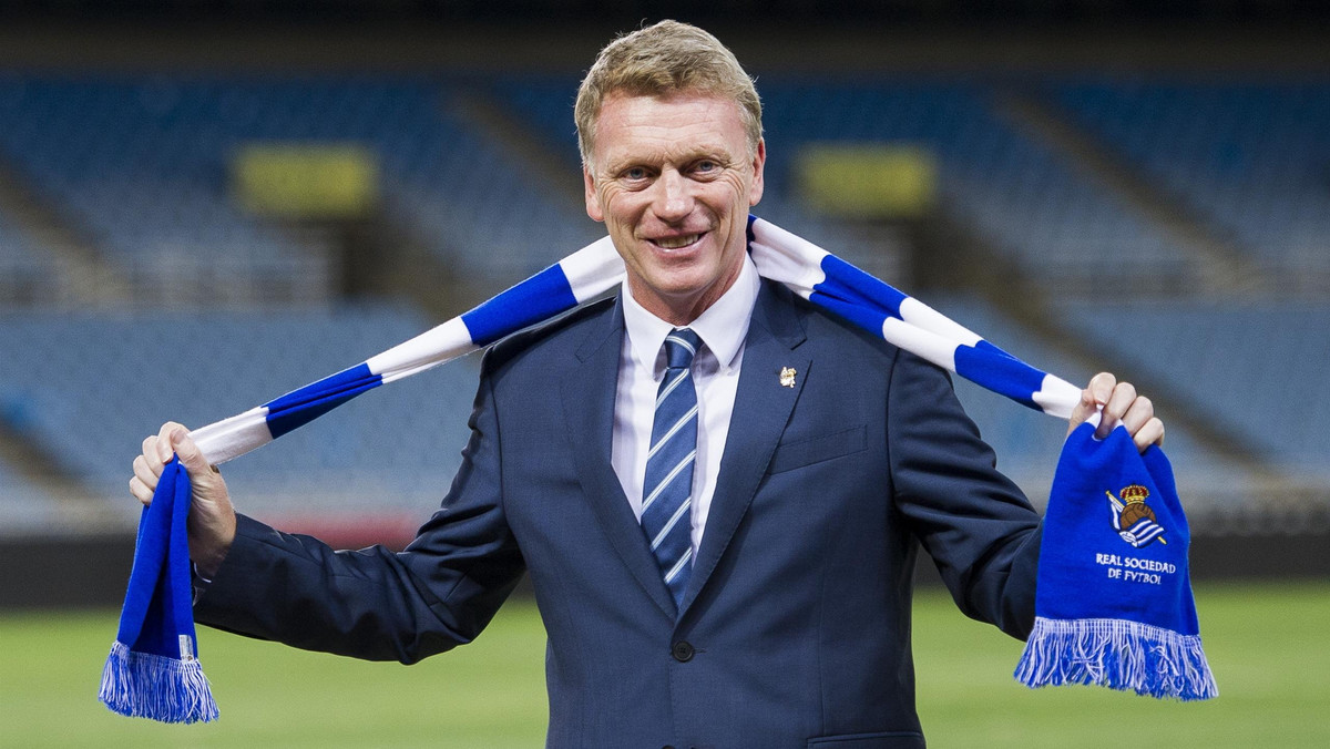 David Moyes, który objął posadę szkoleniowca Realu Sociedad, przyznał po bezbramkowym remisie z Deportivo La Coruna, że nie jest zadowolony z dyspozycji jego drużyny w drugiej połowie.