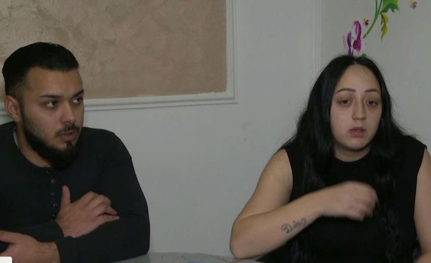 Marica Mihajlović i Danijel Novakov