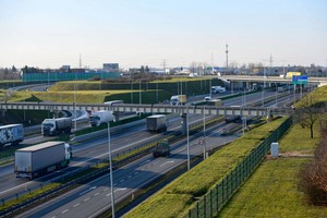 Autostrada A2: nowe stawki opłat na odcinku Konin - Nowy Tomyśl 