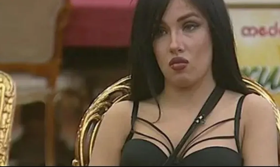 Aleksandra Subotić nekada