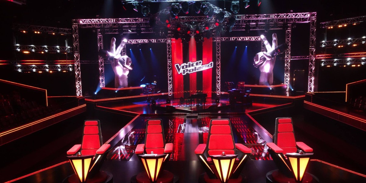 "The Voice of Poland". 