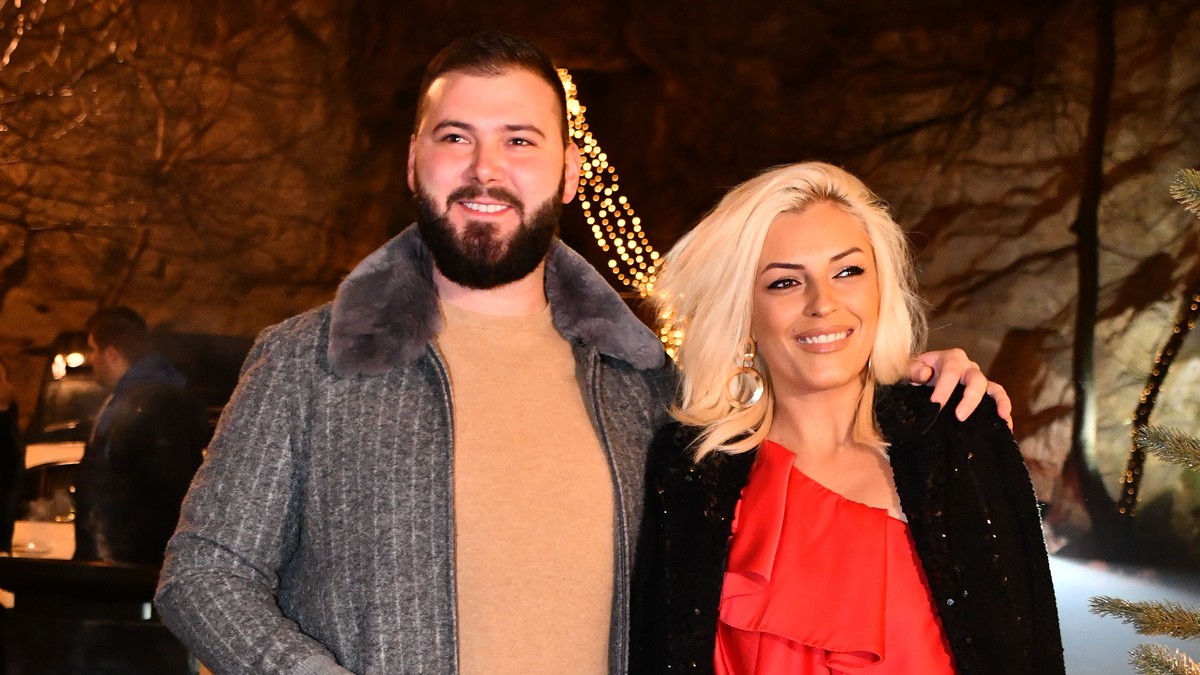 Marko i Gorana Goga Gačić