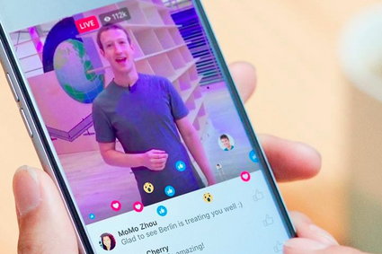 Facebook rzuca wyzwanie Twitchowi. Powoli wprowadza streamy z gier na żywo
