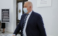 Szwagierka Sasina nie będzie objęta uchwałą przeciwko nepotyzmowi