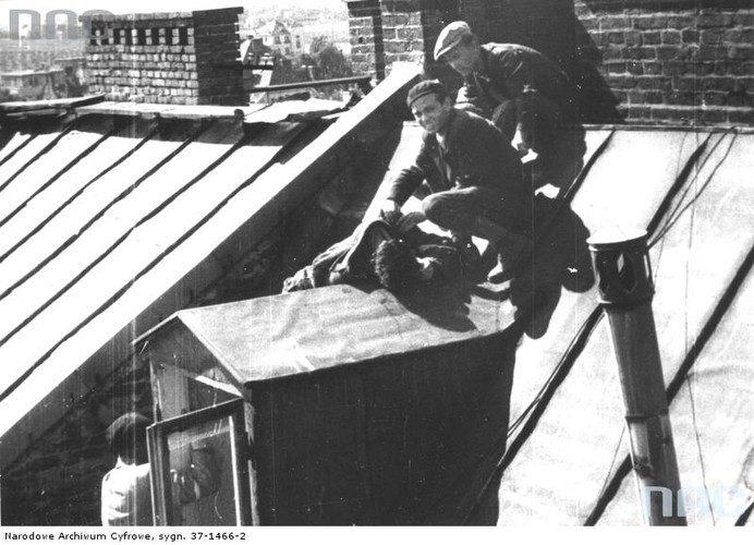 Powstanie Warszawskie 1944