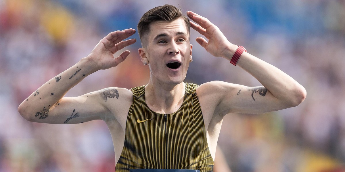 Jakob Ingebrigsten ponownie wystąpi na Memoriale Kamili Skolimowskiej