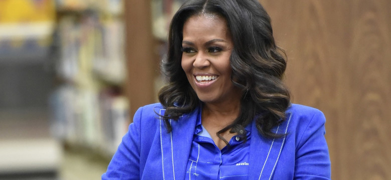Michelle Obama: widziałam, jak moi rodzice poświęcają się dla nas
