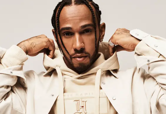 Tommy Hilfiger x Lewis Hamilton na wiosnę 2020 to najbardziej ekologiczna kolekcja w historii marki