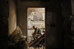 457. dzień wojny. Kolejny atak na Kijów. Rosjanie wystrzelili pociski manewrujące [RELACJA NA ŻYWO]